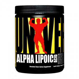АЛК Universal Nutrition Alpha Lipoic Acid 60 капсул