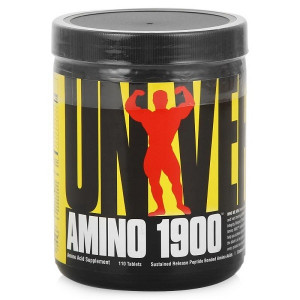 Аминокомплекс Universal Nutrition Amino 1900 110 таблеток