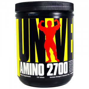 Аминокомплекс Universal Nutrition Amino 2700 120 таблеток
