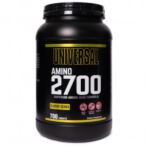 Аминокомплекс Universal Nutrition Amino 2700 700 таблеток