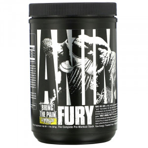 Предтреник Universal Nutrition Animal Fury 501 грамм