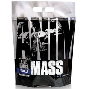 Universal Nutrition Animal Mass 2300 грамм