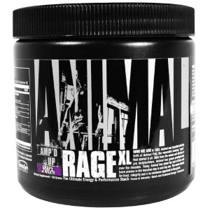 Universal Nutrition Animal Rage XL 145 грамм