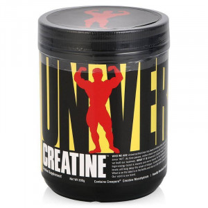 Universal Nutrition Creatine Powder 300 грамм