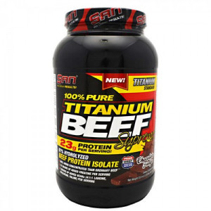 SAN 100% Pure Titanium Beef Supreme 908 грамм