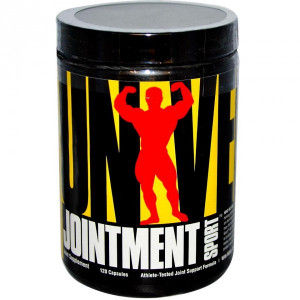 Universal Nutrition Jointment Sport 120 капсул