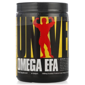 Universal Nutrition Omega EFA Softgels 90 капсул