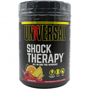 Universal Nutrition Shock Therapy 840 грамм