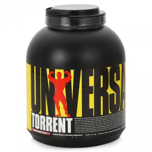 Universal Nutrition Torrent 2760 грамм