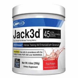 USPLabs Jack3d 2020 250 грамм