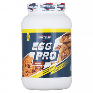 Яичный протеин GeneticLab Nutrition Egg Pro 900 грамм