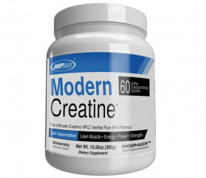 Креатин моногидрат USPLabs Modern Creatine 300 грамм