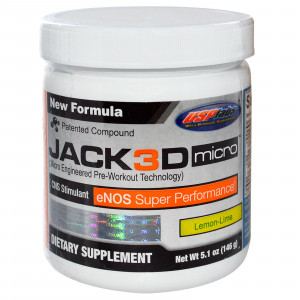 USPlabs Jack3d Micro 146 грамм