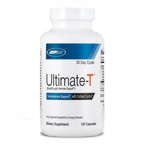 Бустер тестостерона USPLabs Ultimate-T 120 капсул