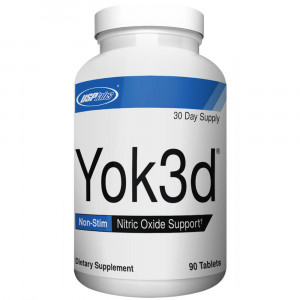 Пампилка USPLabs Yok3d 90 таблеток