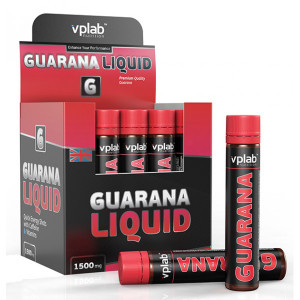 VP Laboratory Guarana Liquid 1500 мг 25 мл 1 ампула