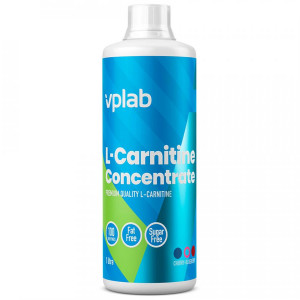 VP Laboratory L-Carnitine Concentrate 120000 мг 1000 мл