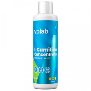 VP Laboratory L-Carnitine Concentrate 60000 мг 500 мл