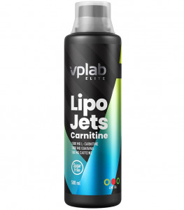 L-карнитиновый комплекс VP Laboratory Lipo Jets Carnitine 500 мл