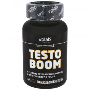 Бустер тестостерона VP Laboratory Testoboom 90 капсул