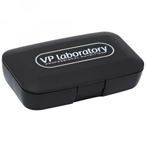VP Laboratory Контейнер для таблеток и капсул