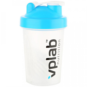 VP laboratory Шейкер со спиралью (шариком) 500 мл