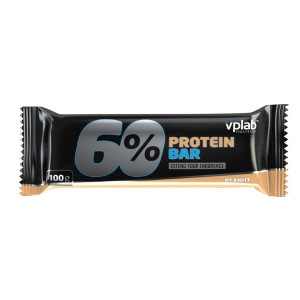 VP Laboratory 60% Protein Bar 100 грамм