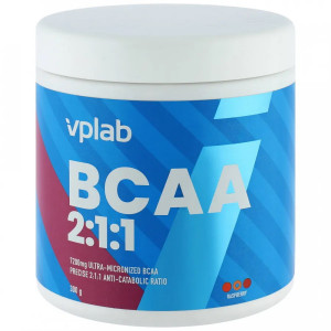БЦАА VP Laboratory BCAA 2:1:1 300 грамм