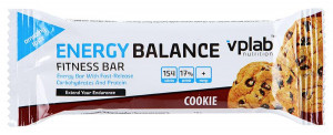 VP Laboratory Energy Balance Fitness Bar 35 грамм