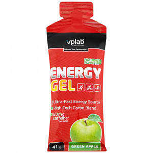 Энергетический гель VP Laboratory Energy Gel 41 грамм