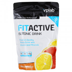 VP Laboratory Fit Active Fitness Drink CoQ 10 500 грамм