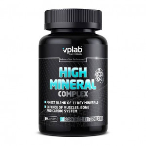 Минеральный комплекс VP Laboratory High Mineral Complex 90 капсул