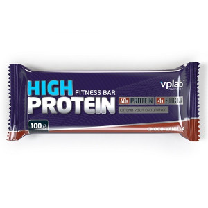 VP Laboratory High Protein Bar 100 грамм