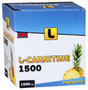 VP Laboratory L-Carnitine 1500 мг 20 ампул 25 мл