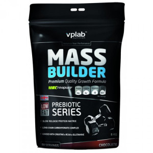 Гейнер VP Laboratory Mass Builder 5000 грамм