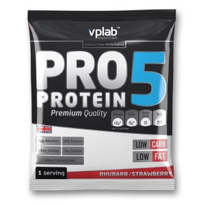 VP Laboratory Pro 5 Protein 1 порция