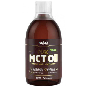 Масло МСТ VP Laboratory Pure MCT Oil 500 мл