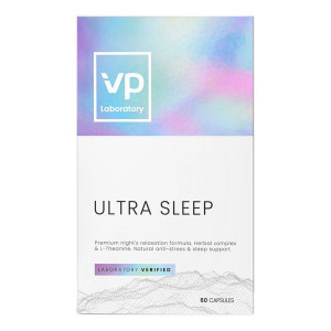 Предсонник VP Laboratory Ultra Sleep 60 капсул