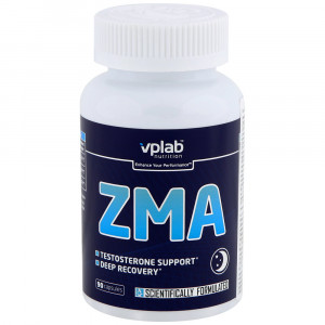 ЗМА VP Laboratory ZMA 90 капсул