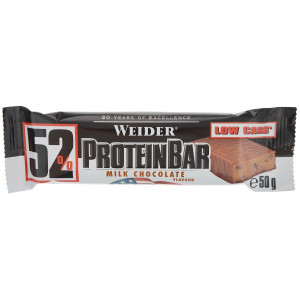 Протеиновый батончик Weider 52% Protein Bar 50 грамм