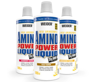 Аминокомплекс Weider Amino Power Liquid 1000 мл