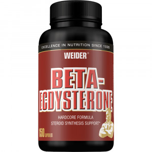 Экдистерон Weider Beta-Ecdysterone 150 капсул