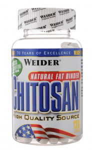 Хитозан Weider Chitosan 120 капсул