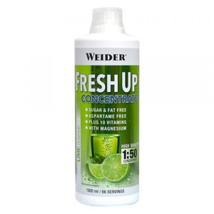 Weider Fresh Up Concentrate 1000 мл