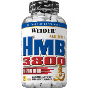 Weider HMB 3800 120 капсул