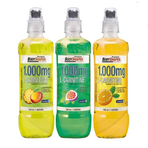 Напиток с L-карнитином Weider L-Carnitine Drink 500 мл