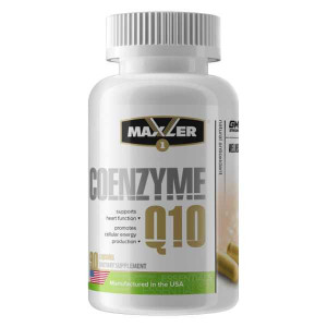 Maxler Coenzyme Q10 90 капсул