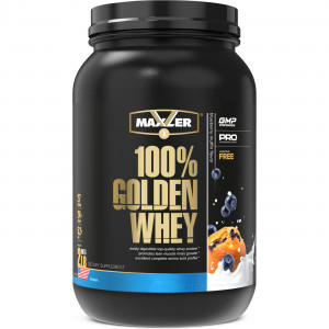 Протеин казеин Maxler Golden Casein 907 грамм