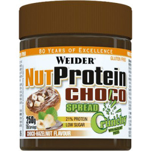 Weider Nut Protein Choco Spread (250 гр.)