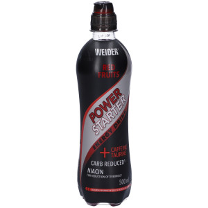 Энергетический напиток Weider Power Starter Energy Drink 500 мл